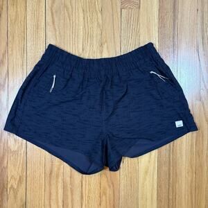 Vuori Dash 2.0 Shorts Women's Size Medium M Running High Rise Performance VW367